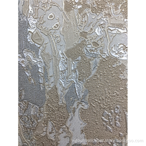3D vinyl wallpaper for study room wall decoration